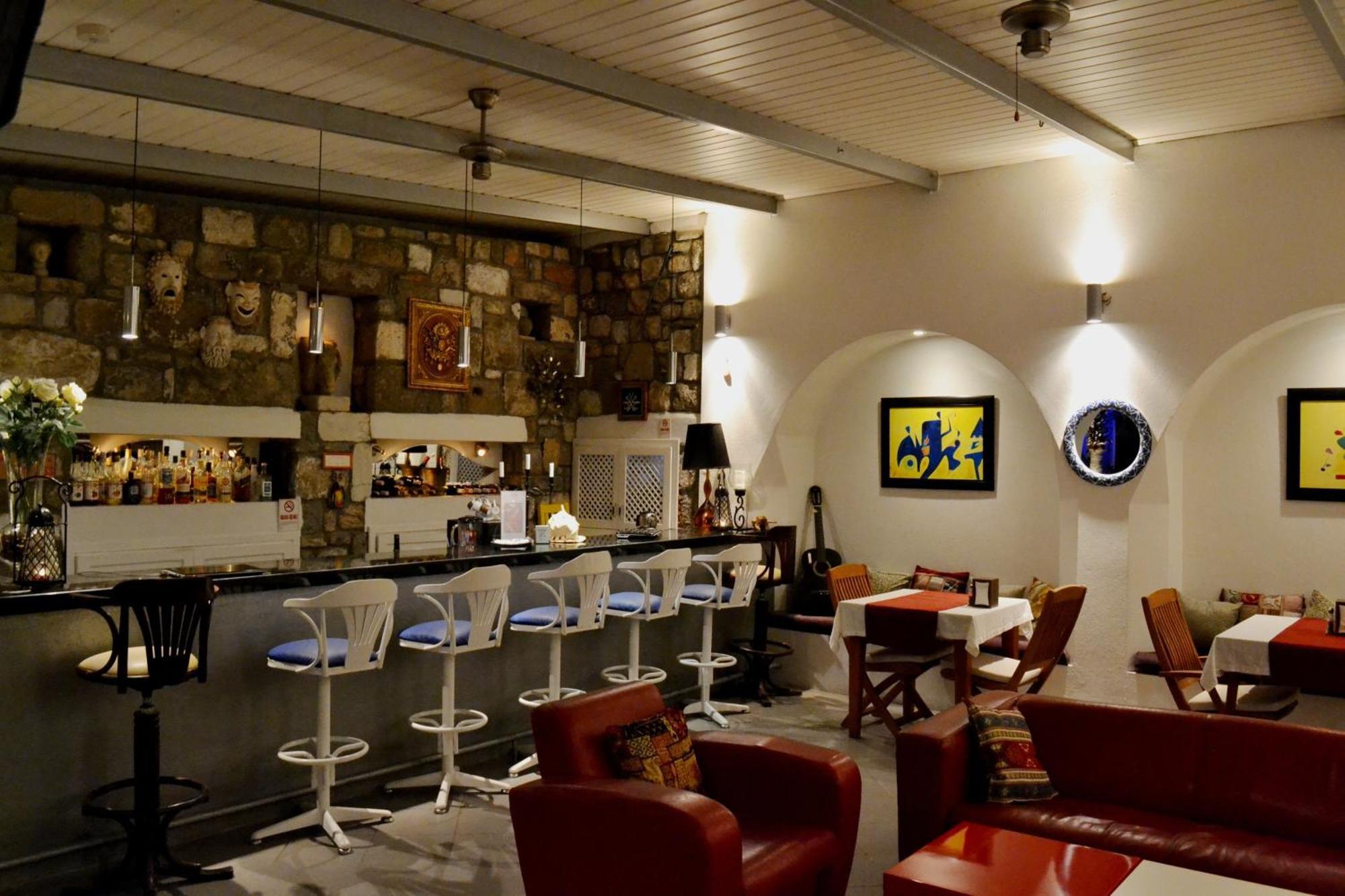 Su Hotel - Bodrum Zewnętrze zdjęcie
