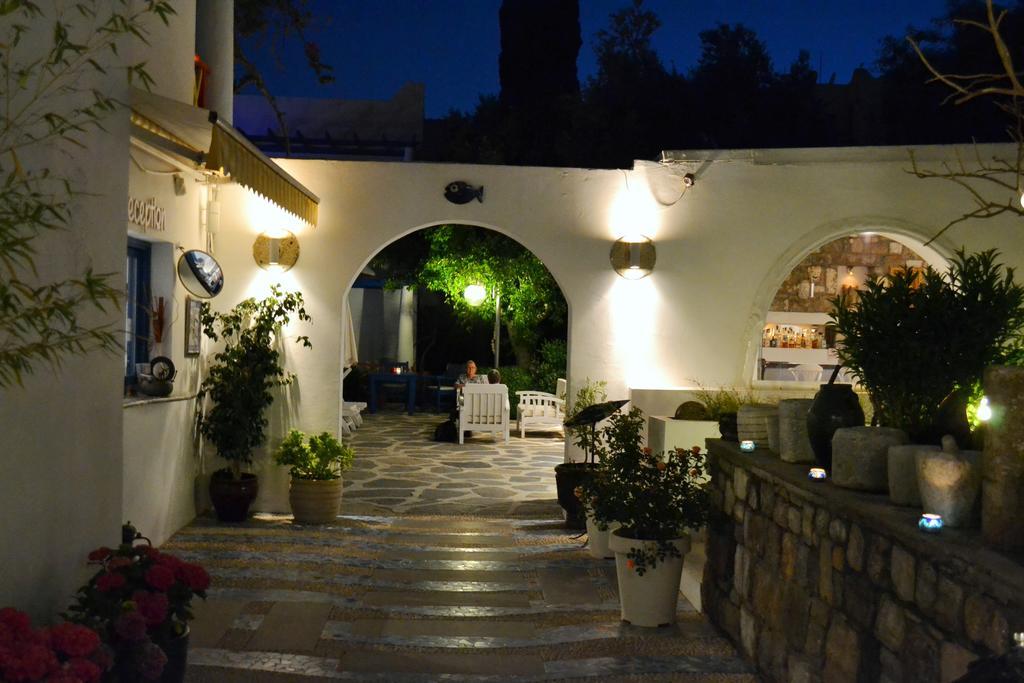 Su Hotel - Bodrum Zewnętrze zdjęcie