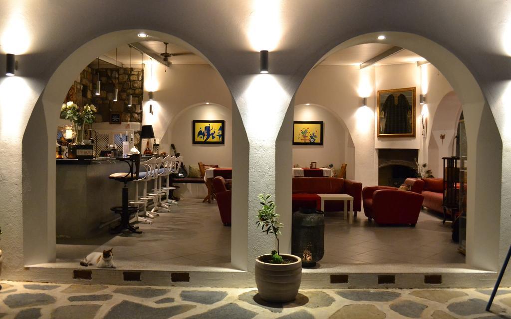 Su Hotel - Bodrum Zewnętrze zdjęcie