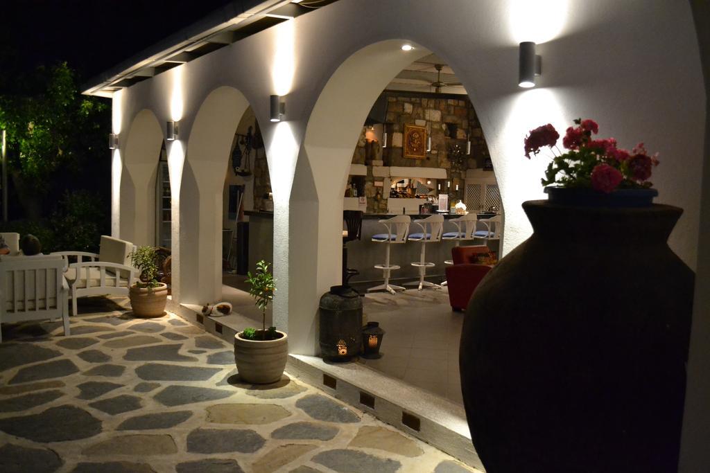 Su Hotel - Bodrum Zewnętrze zdjęcie