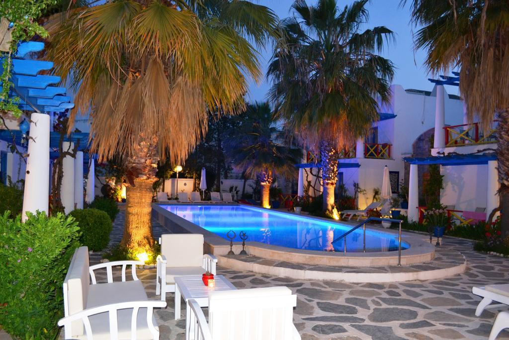 Su Hotel - Bodrum Zewnętrze zdjęcie