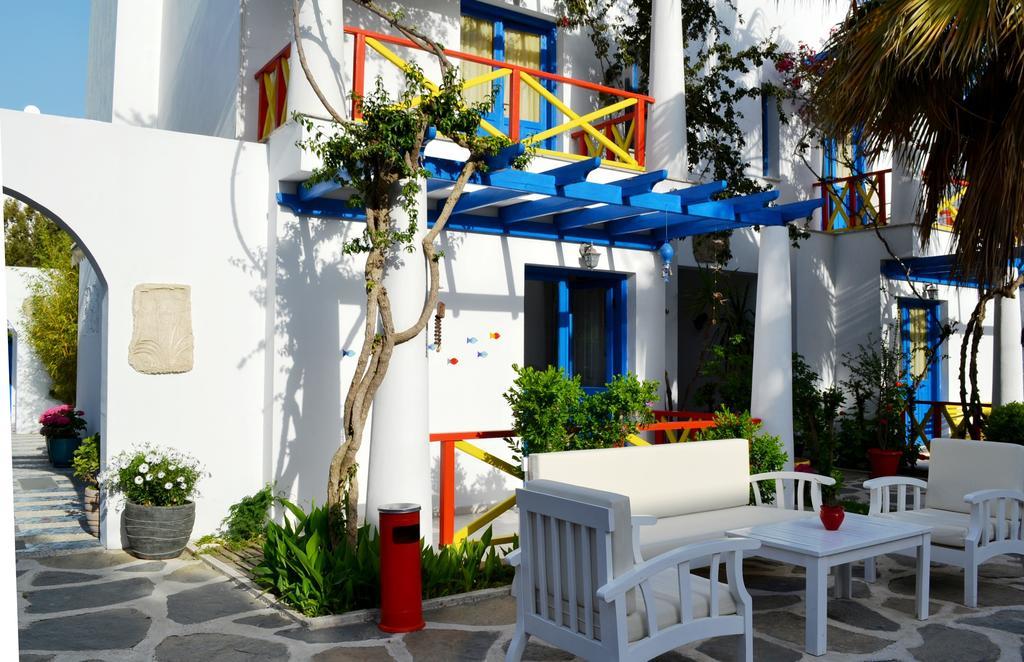 Su Hotel - Bodrum Zewnętrze zdjęcie