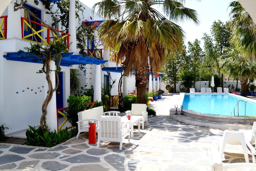 Su Hotel - Bodrum Zewnętrze zdjęcie