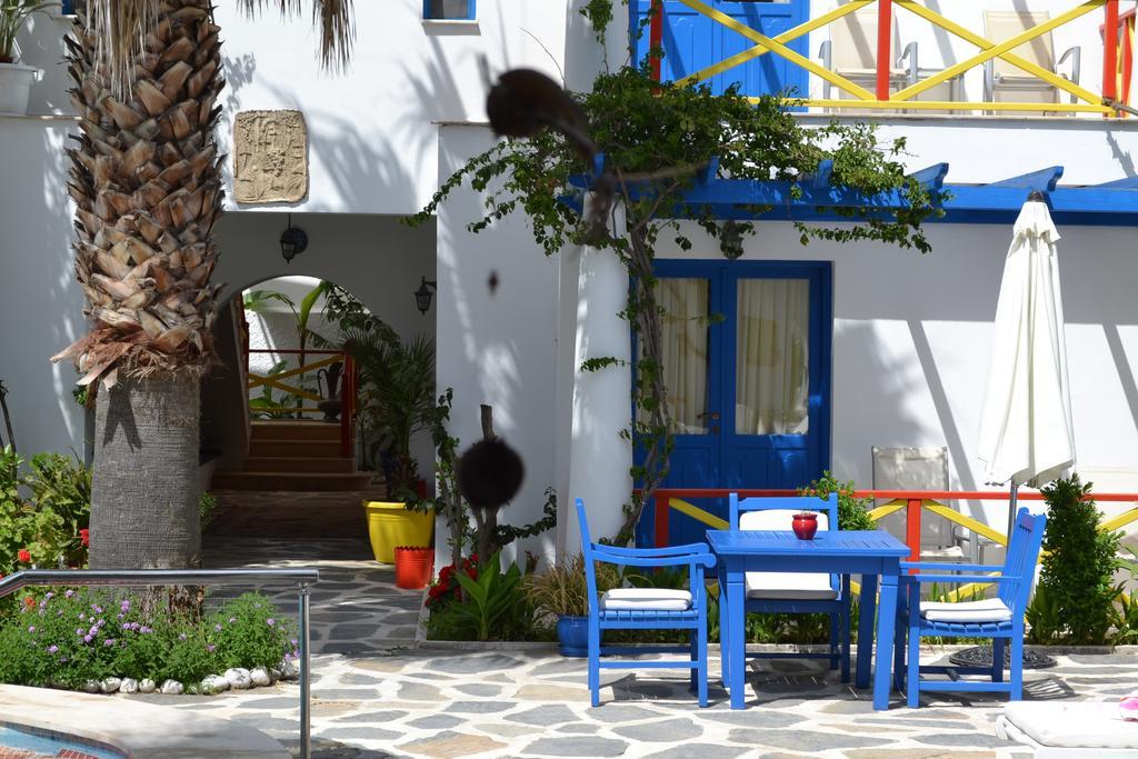 Su Hotel - Bodrum Zewnętrze zdjęcie