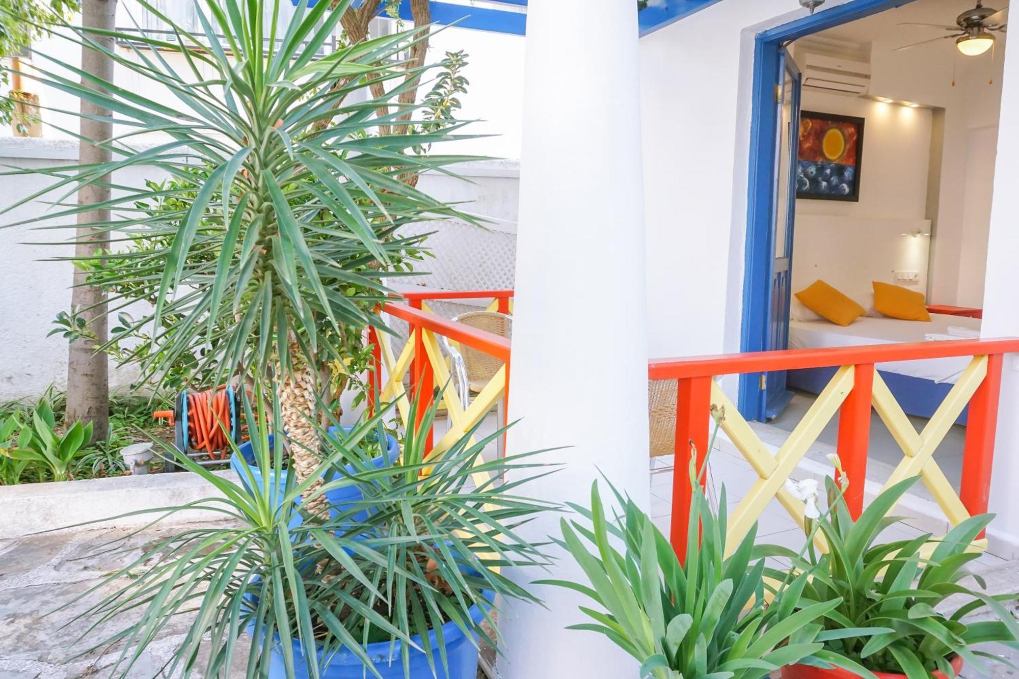 Su Hotel - Bodrum Zewnętrze zdjęcie