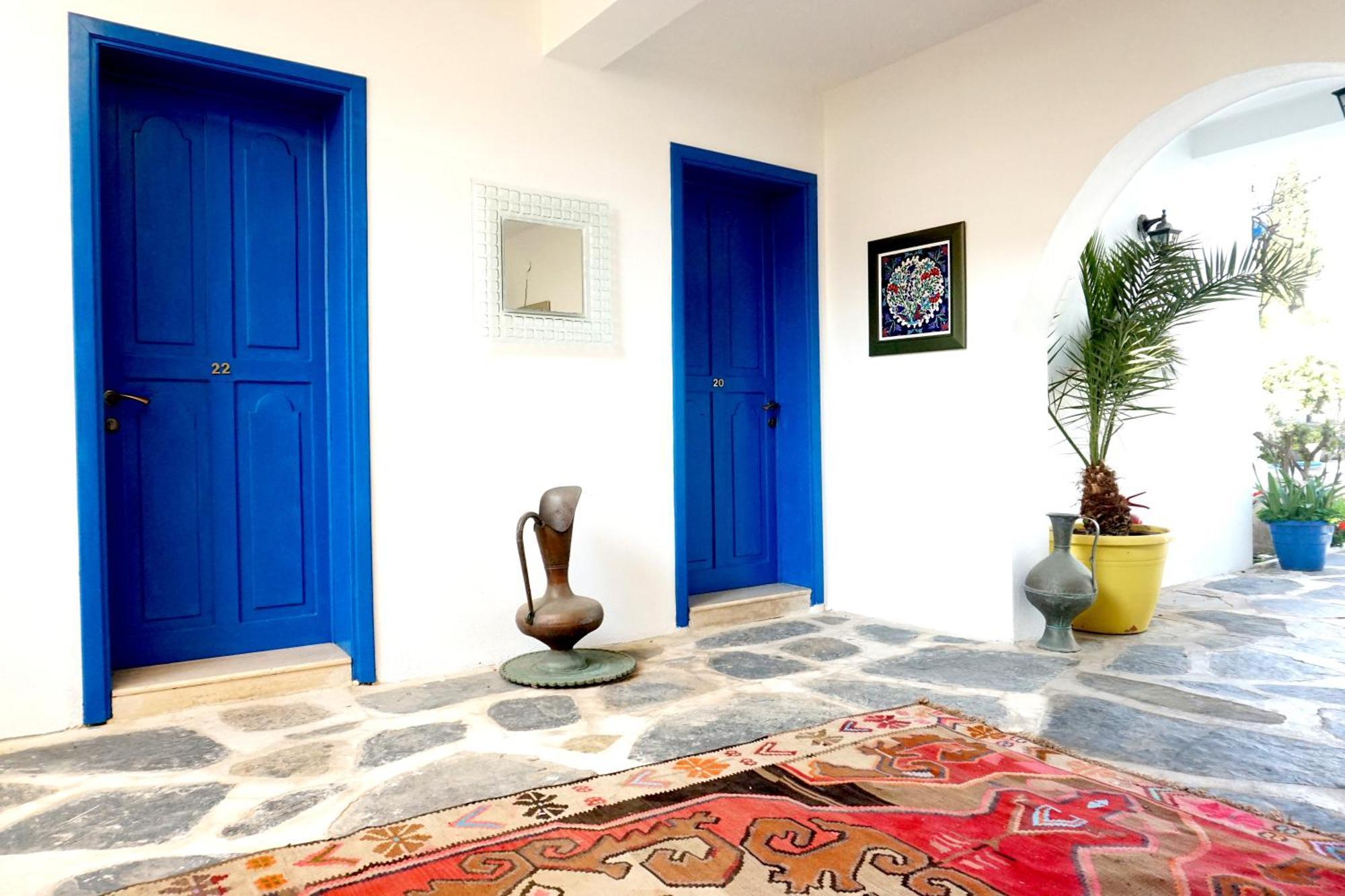 Su Hotel - Bodrum Zewnętrze zdjęcie