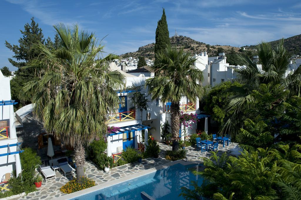 Su Hotel - Bodrum Zewnętrze zdjęcie