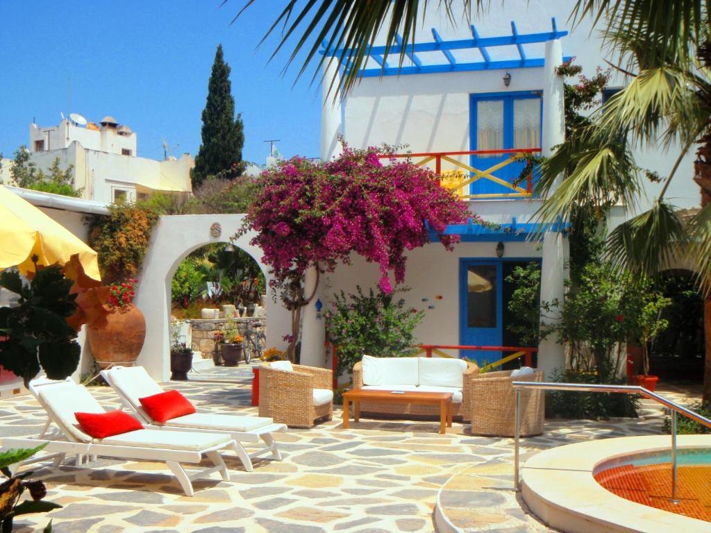 Su Hotel - Bodrum Zewnętrze zdjęcie