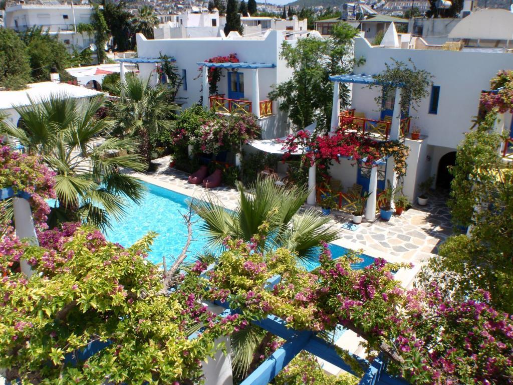 Su Hotel - Bodrum Zewnętrze zdjęcie