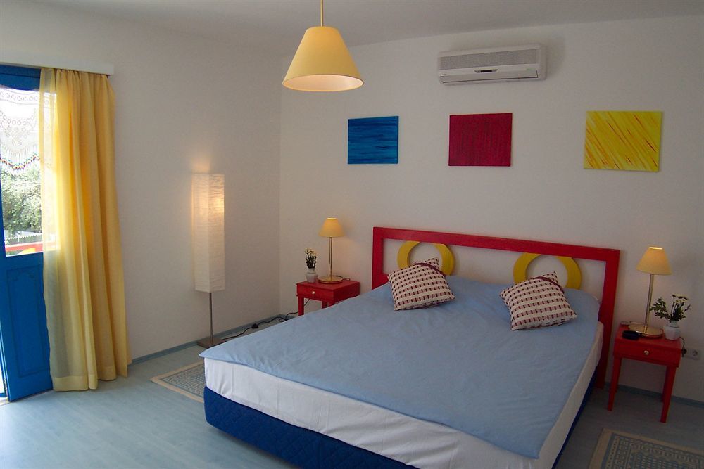 Su Hotel - Bodrum Zewnętrze zdjęcie