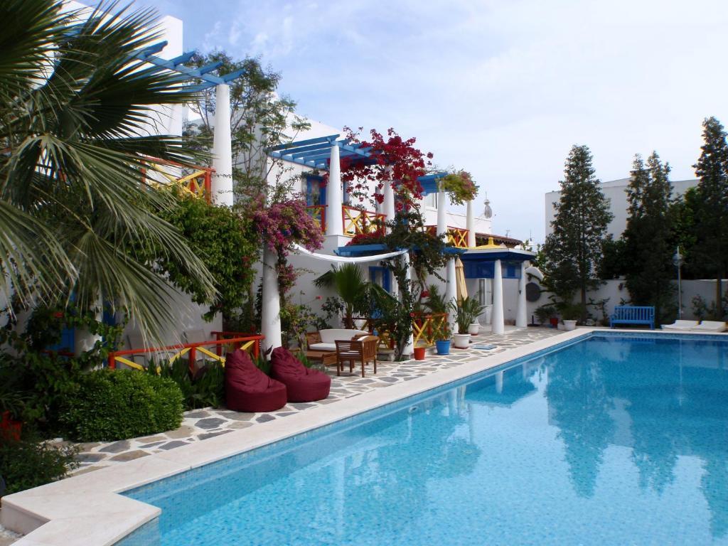 Su Hotel - Bodrum Zewnętrze zdjęcie