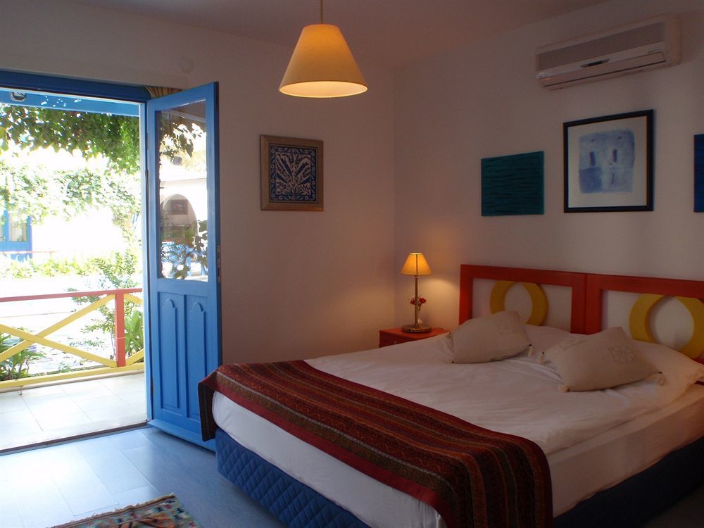 Su Hotel - Bodrum Zewnętrze zdjęcie