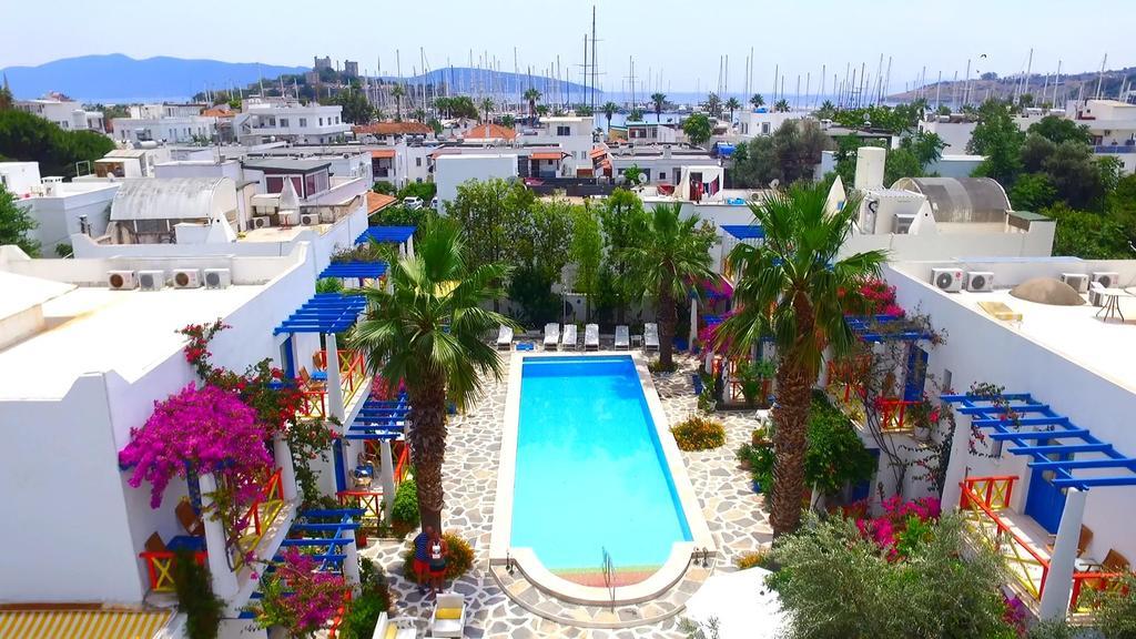 Su Hotel - Bodrum Zewnętrze zdjęcie