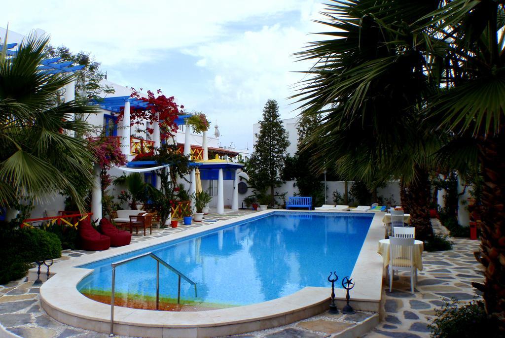 Su Hotel - Bodrum Zewnętrze zdjęcie