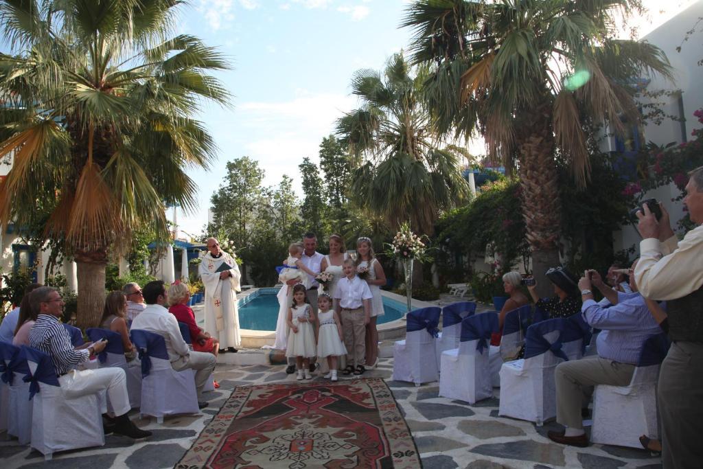 Su Hotel - Bodrum Zewnętrze zdjęcie