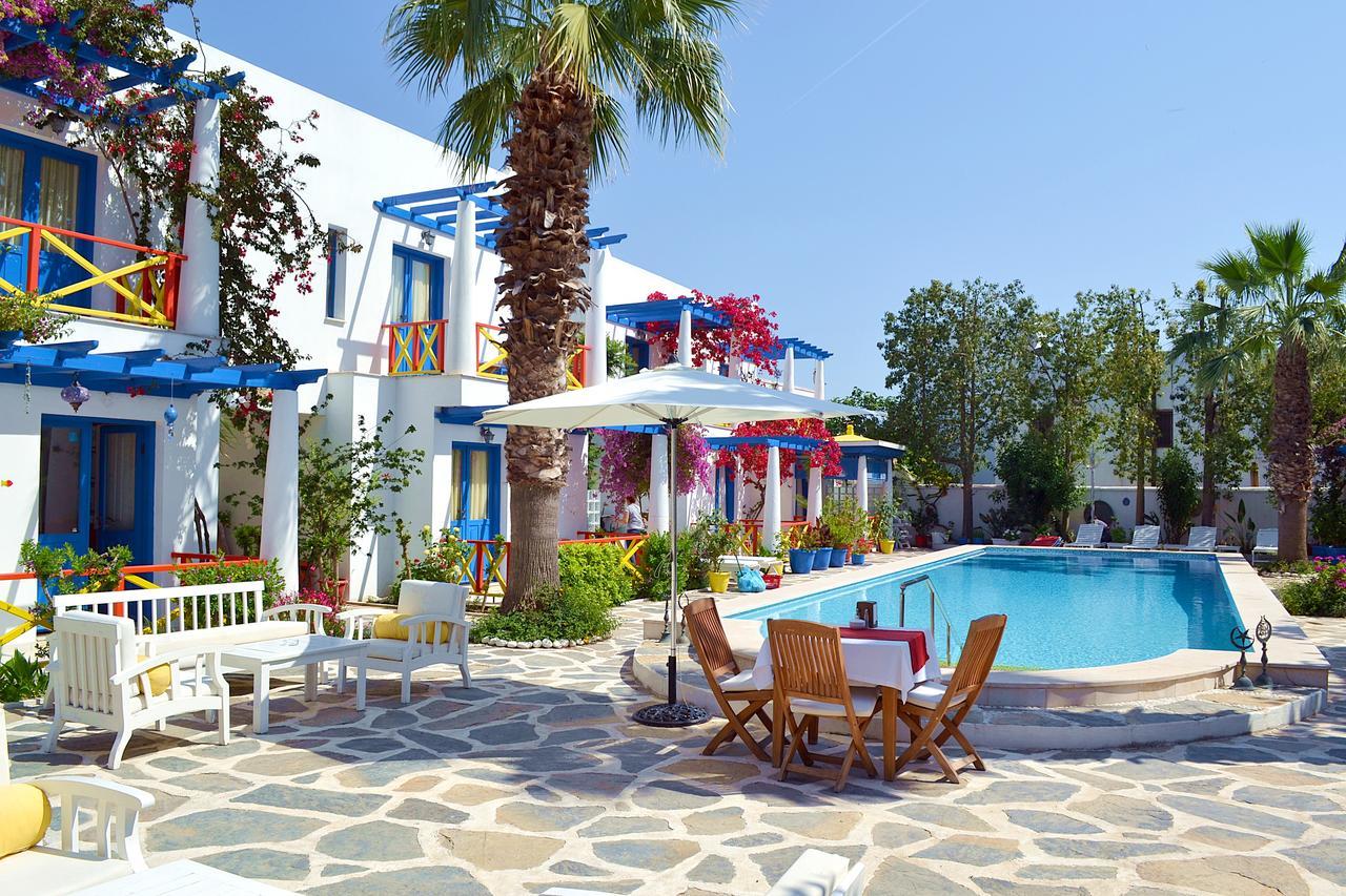 Su Hotel - Bodrum Zewnętrze zdjęcie