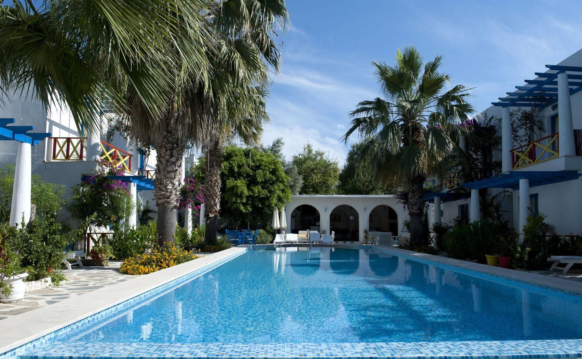 Su Hotel - Bodrum Zewnętrze zdjęcie